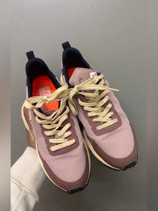 VEJA Dekkan Ripstop Sneaker Babe/Pierre Women’s 39/8 - Picture 5 of 8